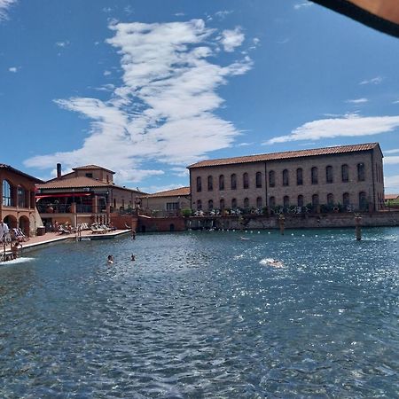 Ferienwohnung Casa Di Giulia Santa Luce Exterior foto