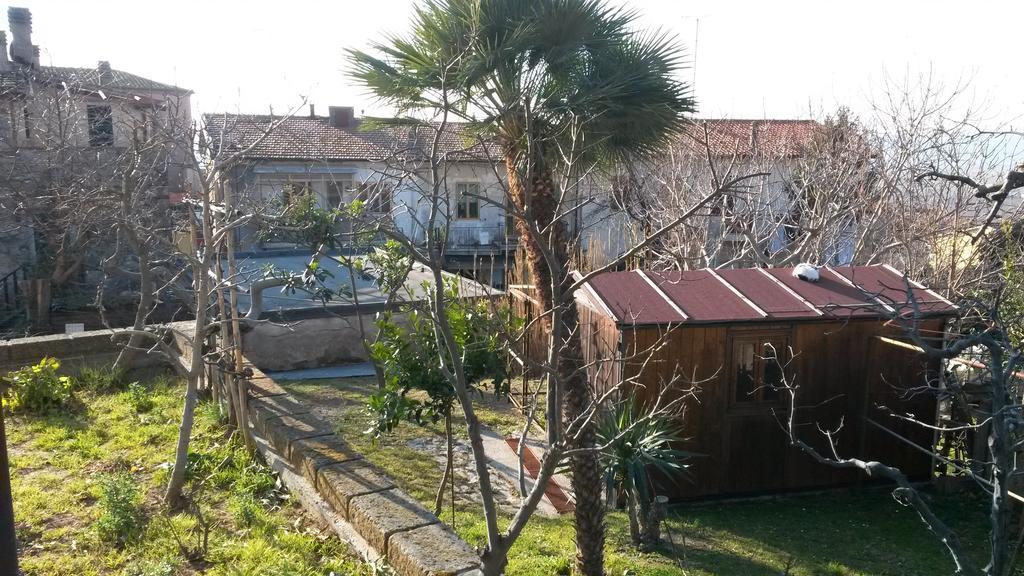 Ferienwohnung Casa Di Giulia Santa Luce Exterior foto