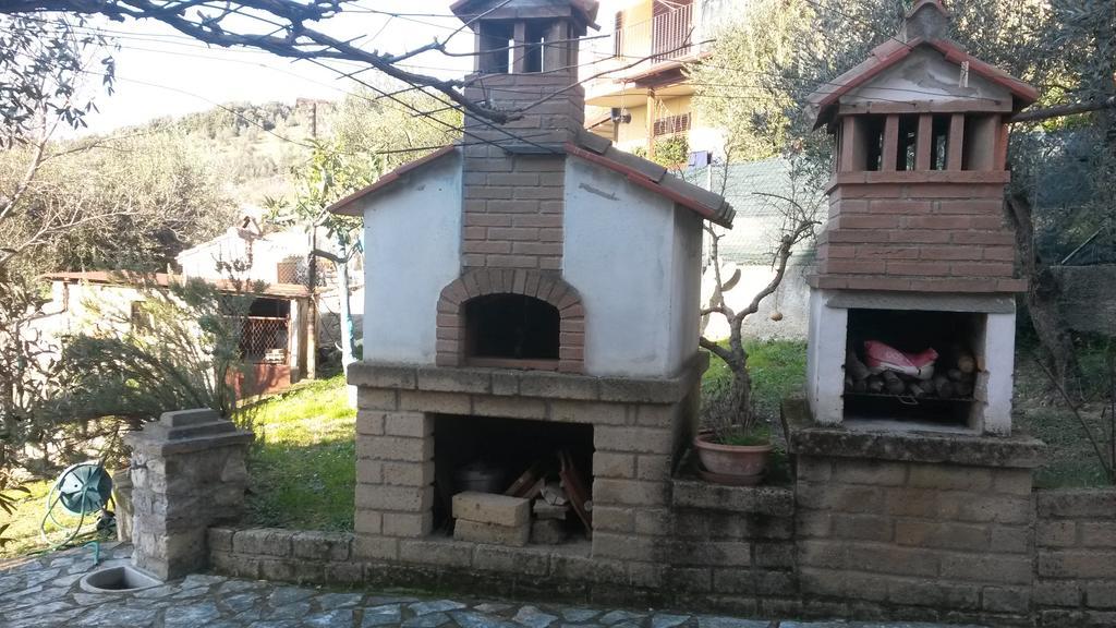 Ferienwohnung Casa Di Giulia Santa Luce Exterior foto